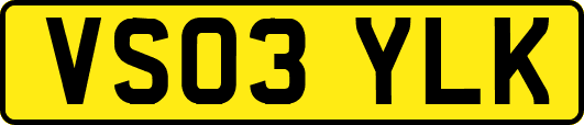 VS03YLK