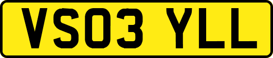 VS03YLL