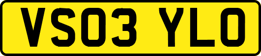 VS03YLO