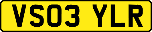 VS03YLR