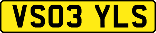 VS03YLS