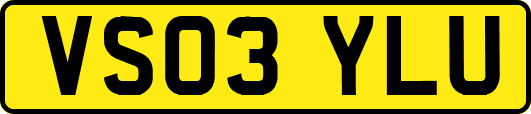 VS03YLU