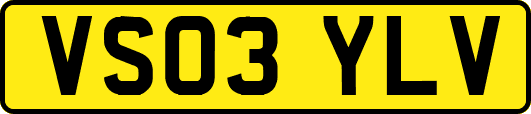 VS03YLV