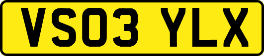 VS03YLX
