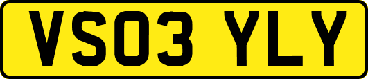 VS03YLY