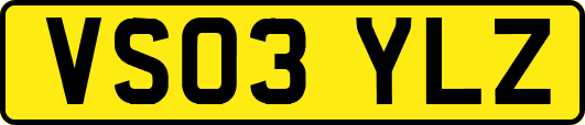 VS03YLZ