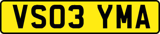 VS03YMA
