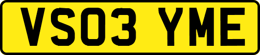 VS03YME