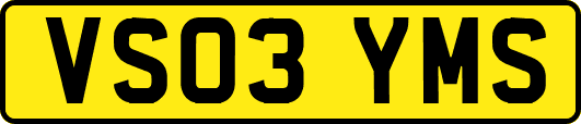 VS03YMS
