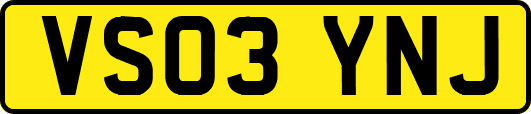 VS03YNJ