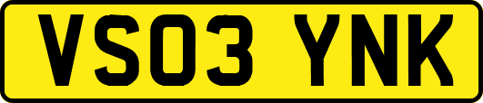 VS03YNK