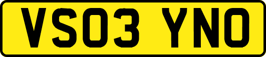 VS03YNO