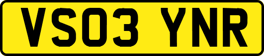 VS03YNR
