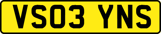 VS03YNS