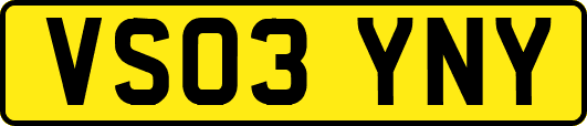 VS03YNY