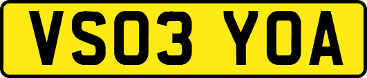 VS03YOA