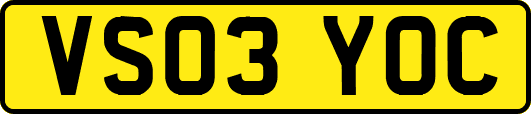 VS03YOC