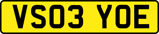 VS03YOE