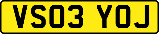 VS03YOJ