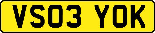 VS03YOK