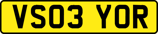 VS03YOR