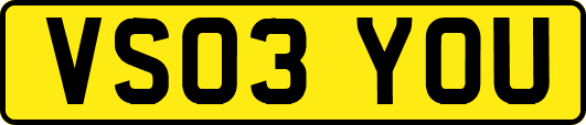 VS03YOU