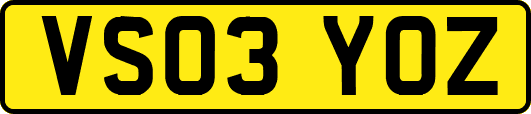 VS03YOZ
