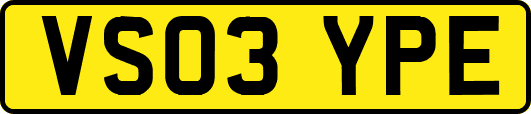VS03YPE