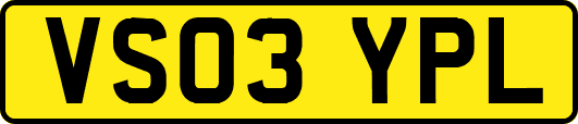 VS03YPL