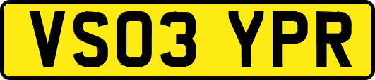 VS03YPR