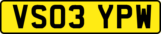 VS03YPW