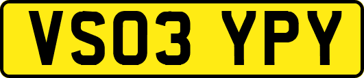 VS03YPY