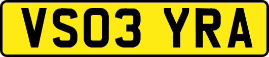 VS03YRA