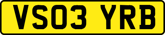 VS03YRB