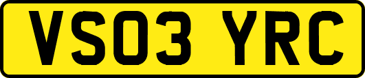 VS03YRC