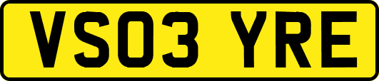 VS03YRE