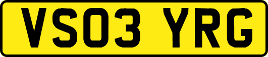 VS03YRG