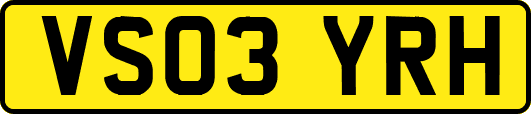 VS03YRH