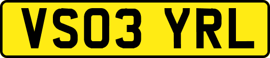 VS03YRL