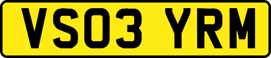 VS03YRM