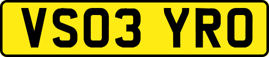 VS03YRO