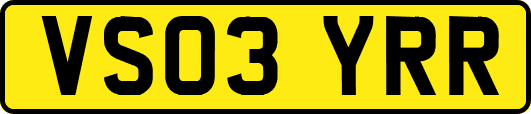VS03YRR