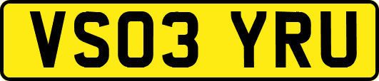 VS03YRU
