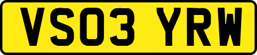 VS03YRW