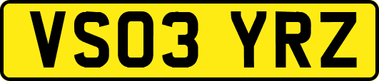 VS03YRZ