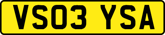 VS03YSA