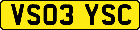 VS03YSC