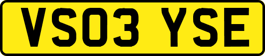 VS03YSE