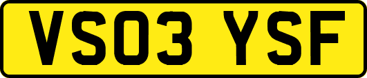 VS03YSF