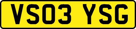 VS03YSG
